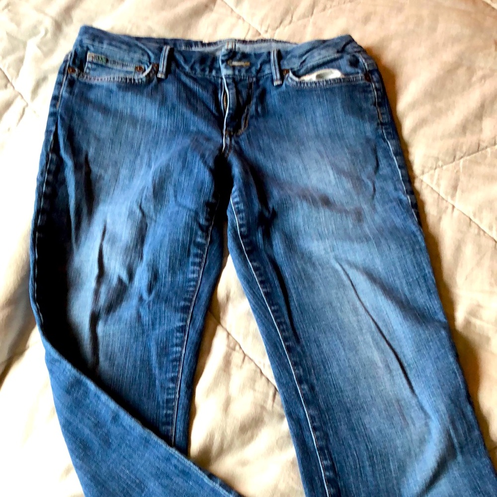 Super flattering jeans